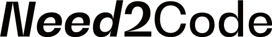 Need2Code - Butik